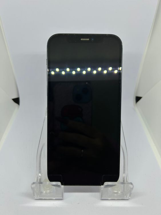 ��Ķ���� SIM�ե꡼ iPhone12  128GB �֥�å�