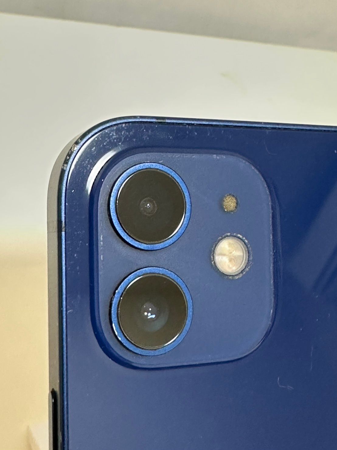 iPhone12 64GB バッテリー87% ブルー ムスビー｜○バッテリー87% SIMフリー iPhone12 256GB ブルー