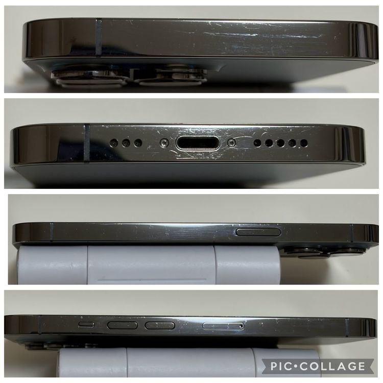 ���Хåƥ꡼80% SIM�ե꡼ iPhone13Pro 256GB ����ե�����