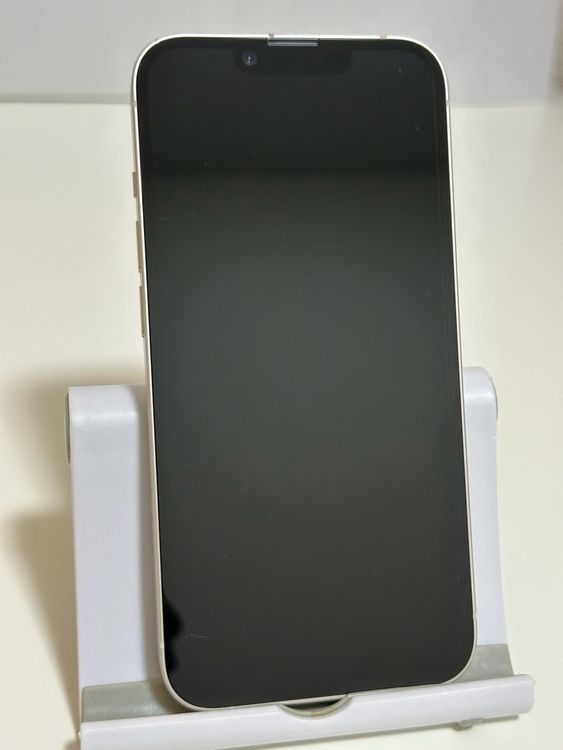 ���Хåƥ꡼100% SIM�ե꡼ iPhone14 128GB �������饤��