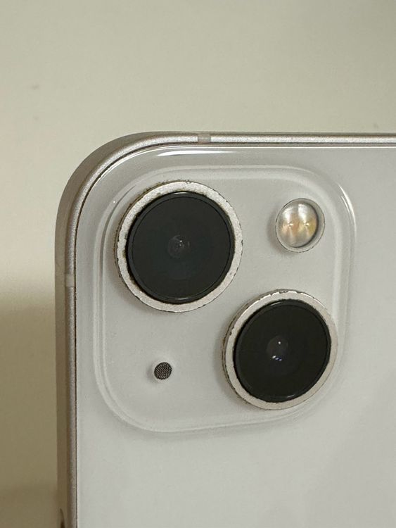 ���Хåƥ꡼85% SIM�ե꡼ iPhone13 128GB �������饤��