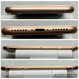 ���Хåƥ꡼82% SIM�ե꡼ iPhone8 64GB �������