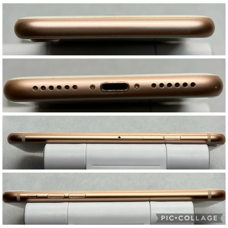 ���Хåƥ꡼82% SIM�ե꡼ iPhone8 64GB �������