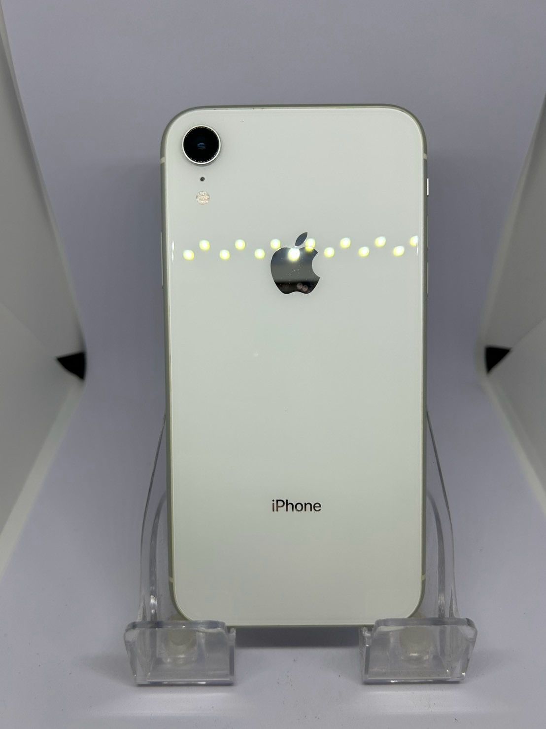 ムスビー｜○SIMフリー iPhoneXR 64GB ホワイト【iPhone XR SIMフリー