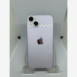 ○SIMフリー iPhone14 256GB パープル