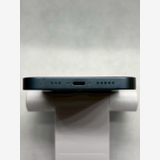 ��Ķ���� SIM�ե꡼ iPhone14 128GB �ߥåɥʥ��� �Хåƥ꡼83%