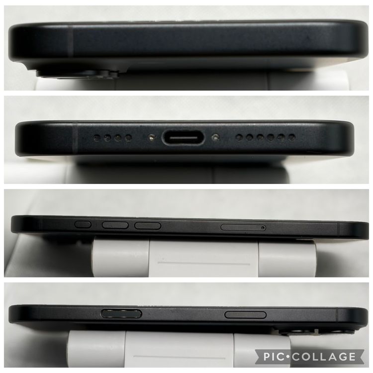 ���Хåƥ꡼96% SIM�ե꡼ iPhone16Plus 128GB �֥�å�