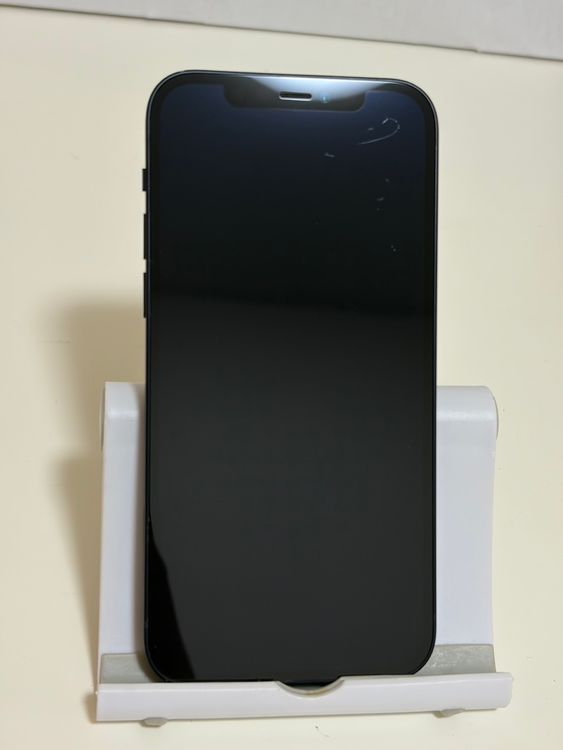 ���Хåƥ꡼87% SIM�ե꡼ iPhone12 64GB �֥�å�