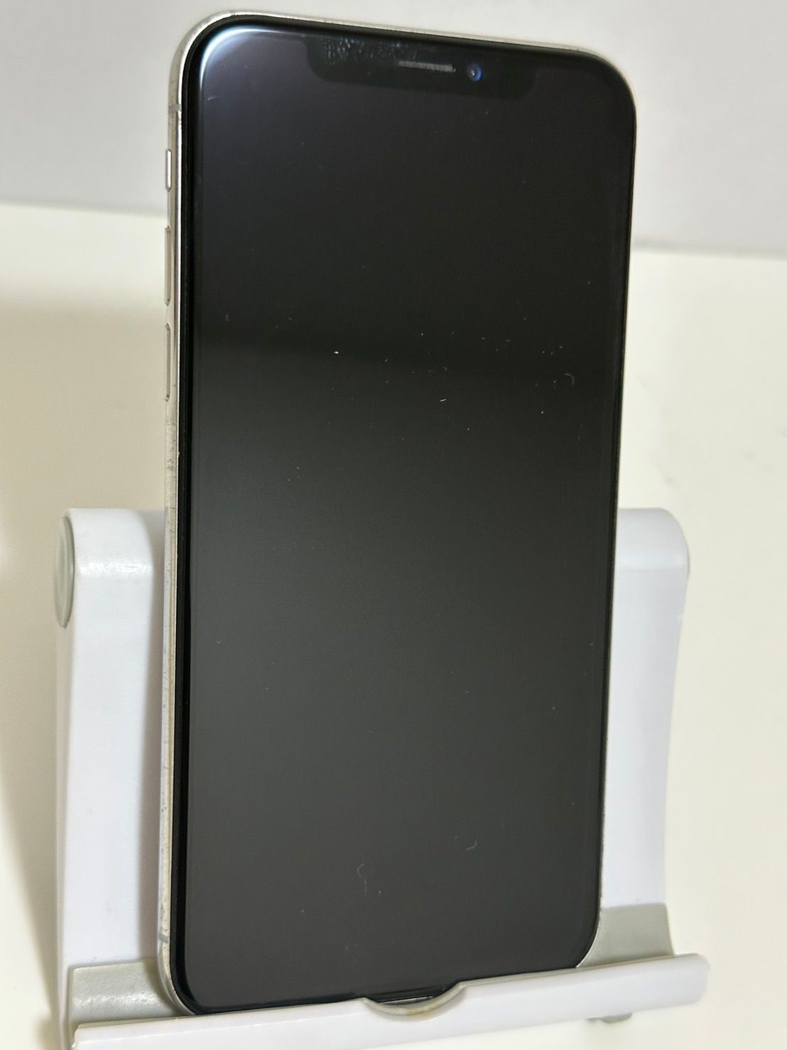 ムスビー｜○SIMフリー iPhoneX 64GB ホワイト【iPhone X SIMフリー