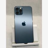 ���Хåƥ꡼100% SIM�ե꡼ iPhone12Pro 128GB �֥롼