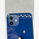 ��SIM�ե꡼ iPhone12 64GB �֥롼 �Хåƥ꡼82%