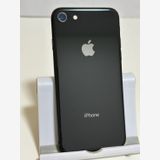 ○バッテリー84% SIMフリー iPhone8 64GB グレー