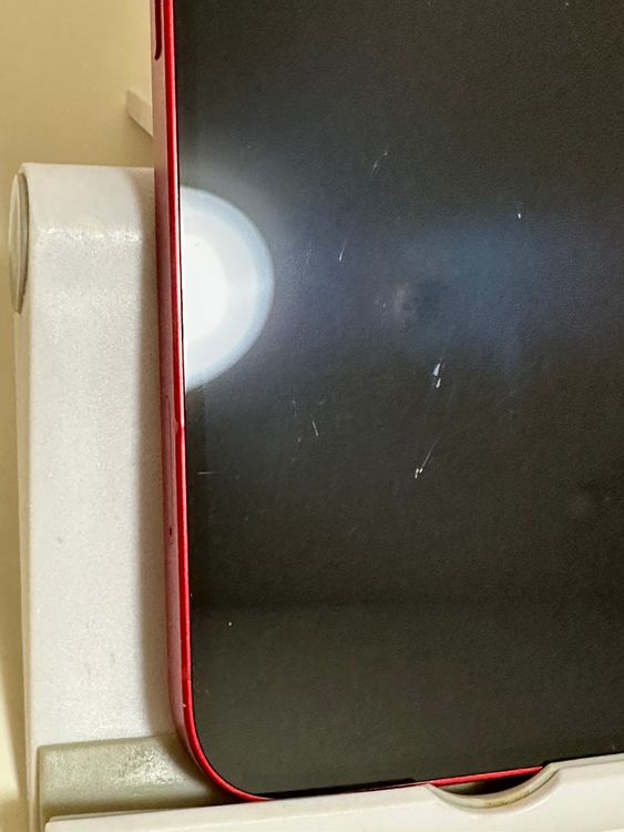 ���Хåƥ꡼87% SIM�ե꡼ iPhone13 128GB ��å�