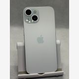 ○SIMフリー iPhone15 128GB ブルー バッテリー81%