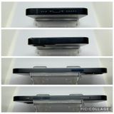 ��SIM�ե꡼ iPhone12  64GB �֥�å� �Хåƥ꡼76%