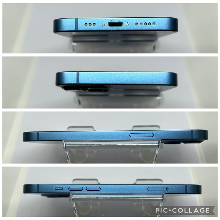 ��SIM�ե꡼ iPhone13  128GB �֥롼
