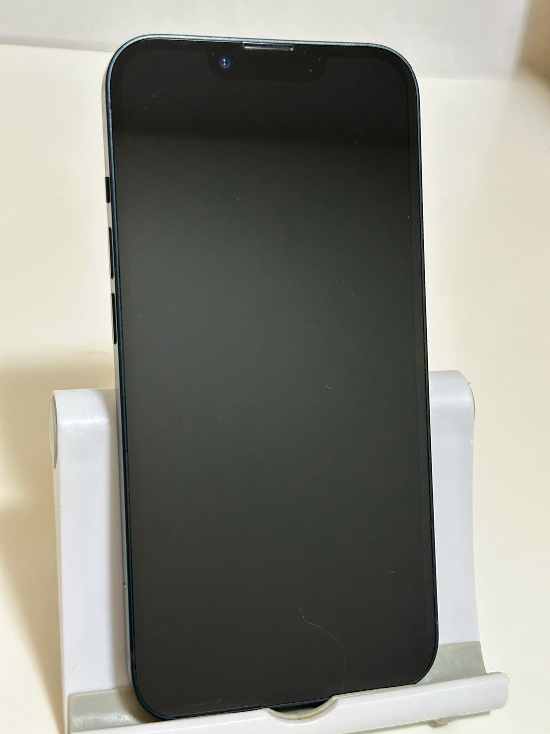Apple iPhone13 128GB ミッドナイトバッテリー87% ムスビー｜○バッテリー87% SIMフリー iPhone13 128GB ミッドナイト