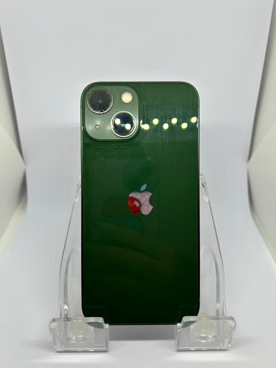 ��SIM�ե꡼ iPhone13mini  128GB ���꡼�� �Хåƥ꡼72%