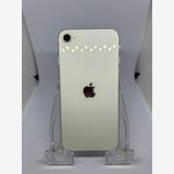 ○SIMフリー iPhoneSE第3世代 64GB スターライト バッテリー78%