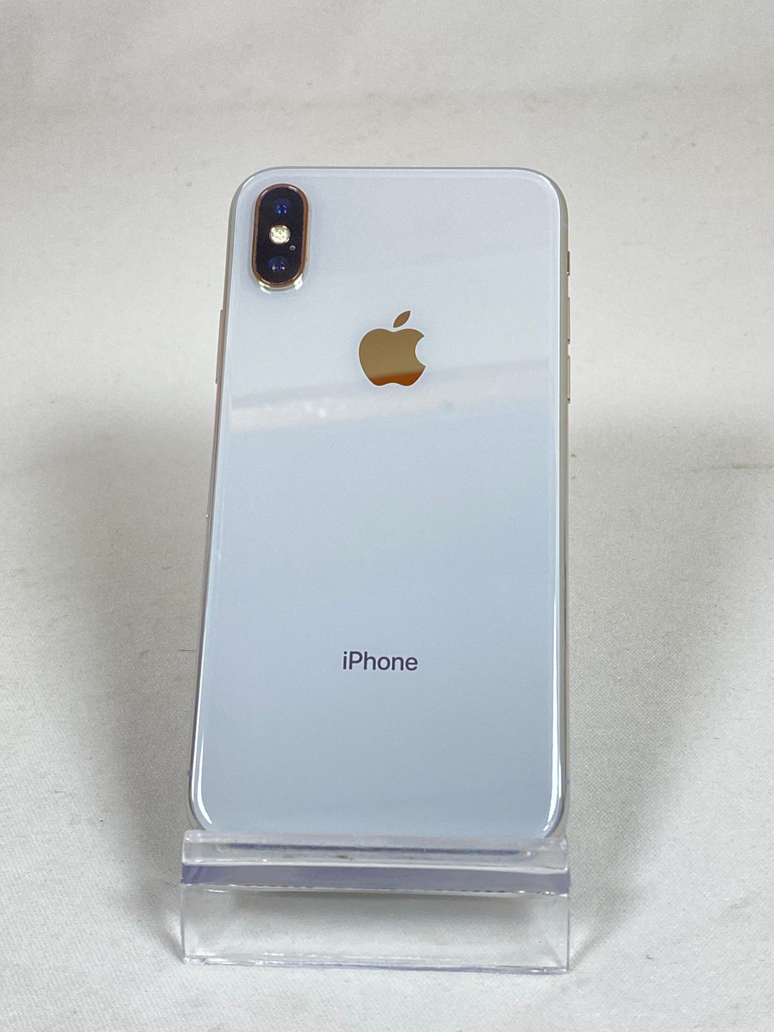 ムスビー｜○ハピネスネット SIMフリー iPhoneX 256GB ホワイト 