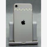 ○バッテリー81% SIMフリー iPhoneSE 第3世代 64GB スターライト