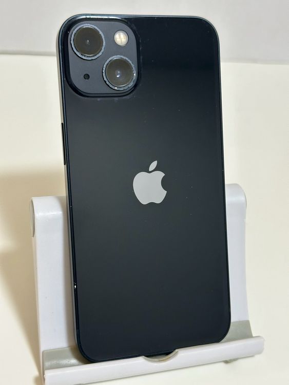 ���Хåƥ꡼84% SIM�ե꡼ iPhone13 128GB �ߥåɥʥ���