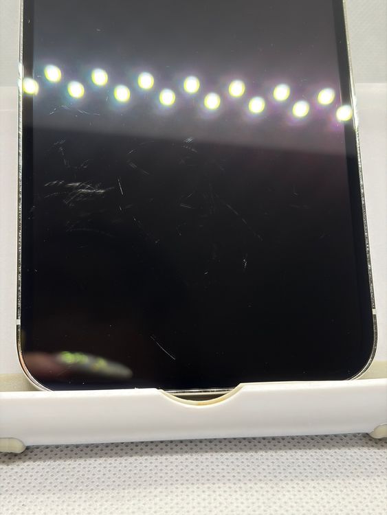 ���Хåƥ꡼85% SIM�ե꡼ iPhone12Pro 512GB ����С�