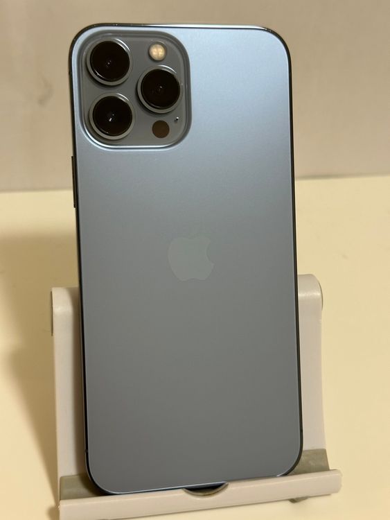 ���Хåƥ꡼86% SIM�ե꡼ iPhone13ProMax 1TB ������֥롼