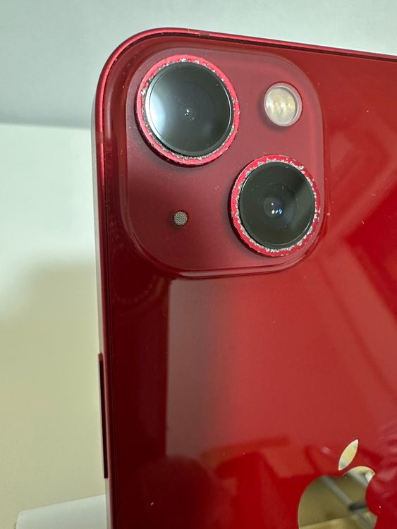 ���Хåƥ꡼81% SIM�ե꡼ iPhone13 128GB ��å�