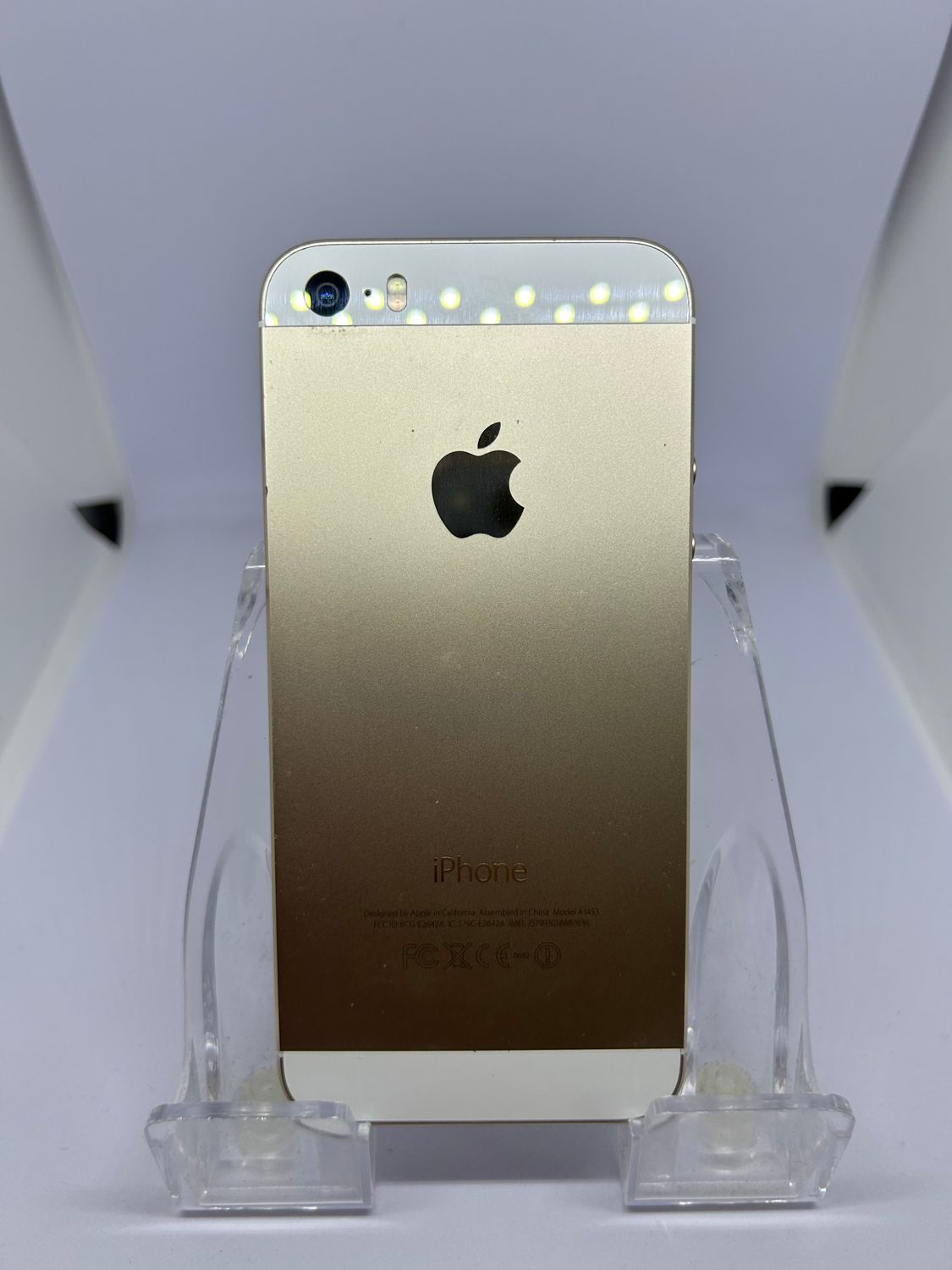 ムスビー｜○ハピネスネット iPhone5s 32GB ゴールド 送料無料