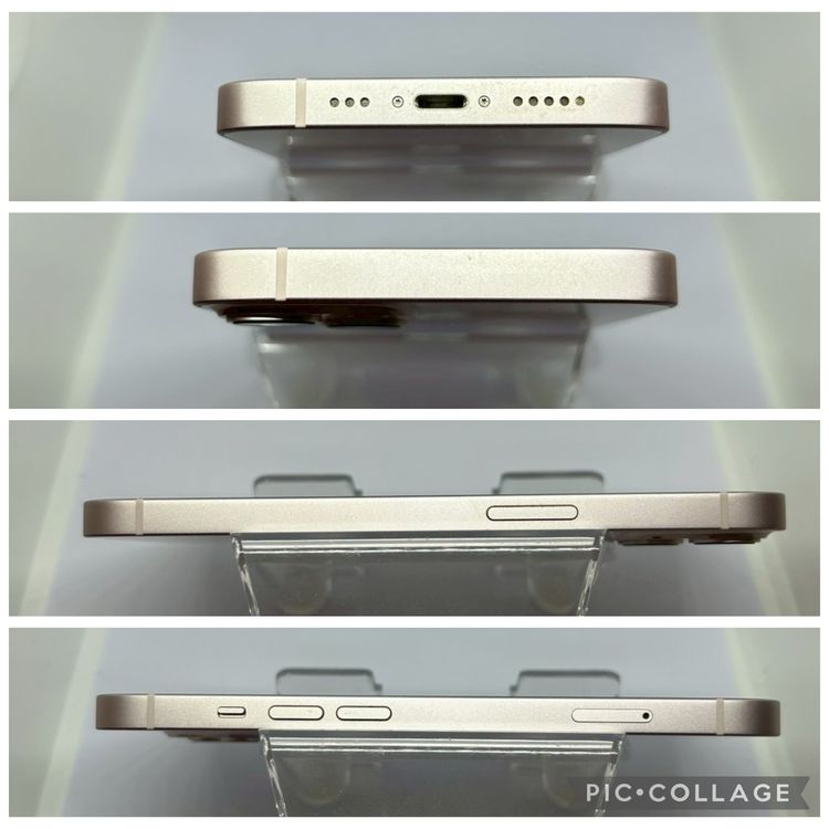 ��Ķ���� SIM�ե꡼ iPhone13  128GB �ԥ� �Хåƥ꡼80%