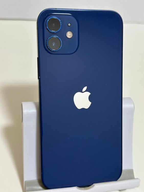��SIM�ե꡼ iPhone12 128GB �֥롼