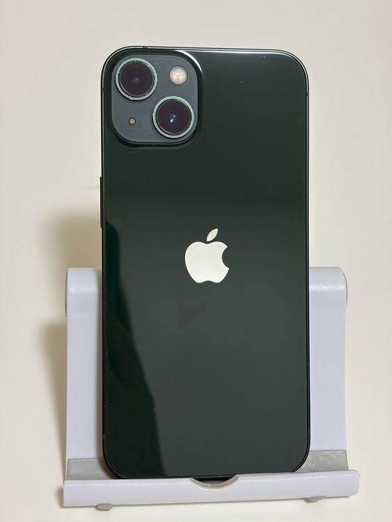 ���Хåƥ꡼84% SIM�ե꡼ iPhone13 128GB ���꡼��