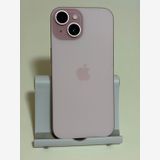 ���Хåƥ꡼89% SIM�ե꡼ iPhone15 128GB �ԥ�