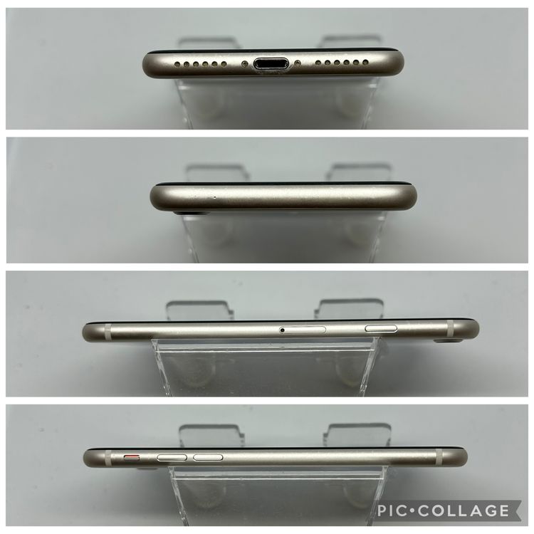 ��SIM�ե꡼ iPhoneSE��3����  64GB �������饤�� �Хåƥ꡼77%