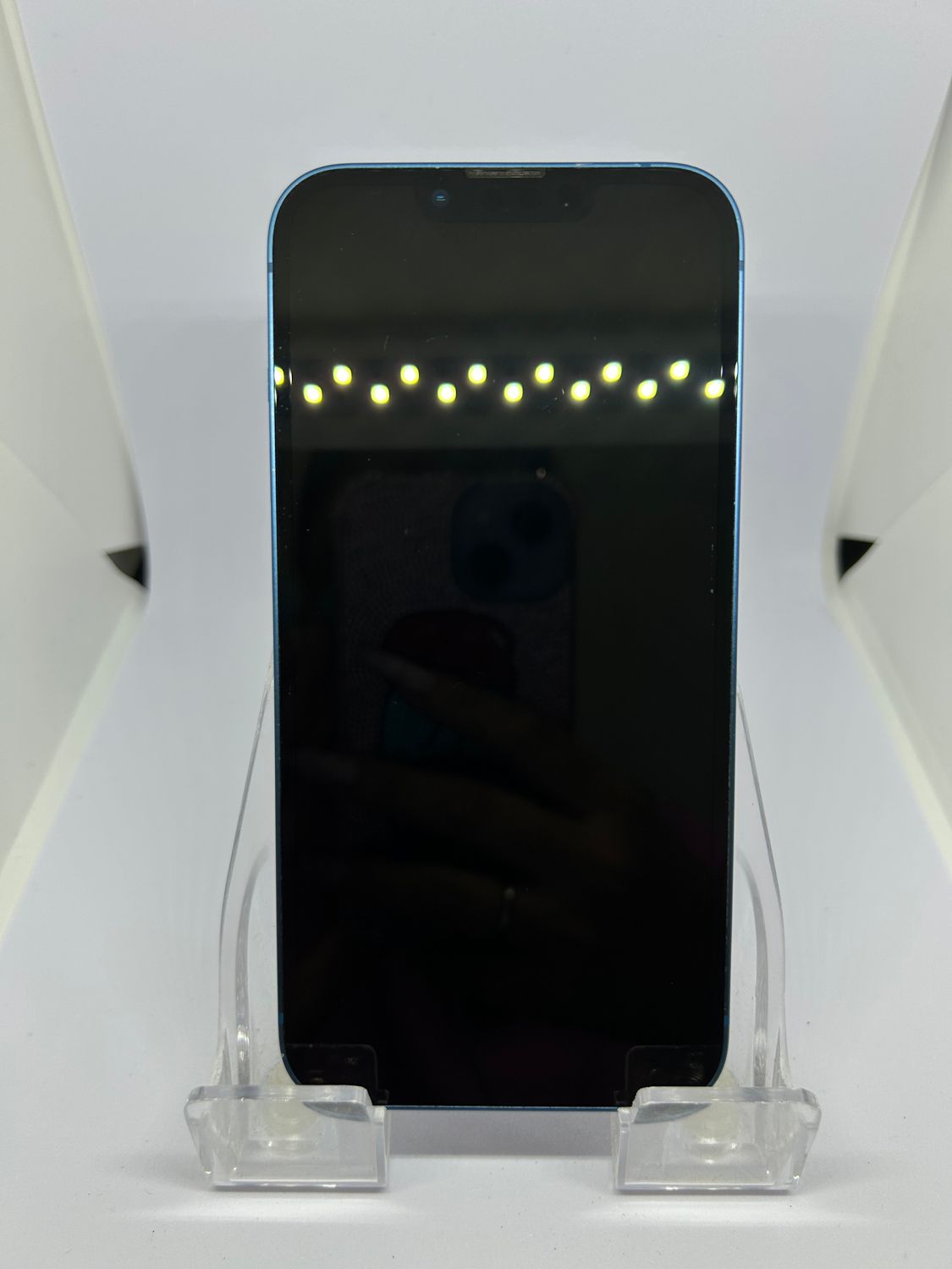 ムスビー｜○SIMフリー iPhone13 256GB ブルー バッテリー78