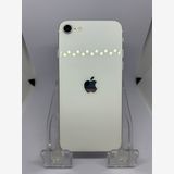 ��SIM�ե꡼ iPhoneSE��2����  64GB �ۥ磻�� �Хåƥ꡼83%