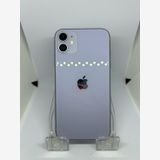 ○美品 SIMフリー iPhone11 256GB パープル