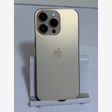 ○未使用品 SIMフリー iPhone13Pro 128GB ゴールド