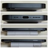 ���Хåƥ꡼100% ����Ʊ�� SIM�ե꡼ iPhone16e 128GB �֥�å�