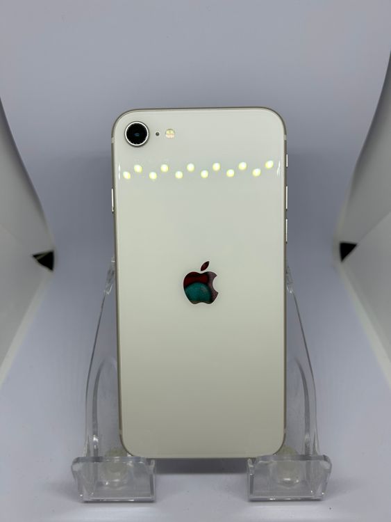 ��SIM�ե꡼ iPhoneSE��3����  128GB �������饤�� �Хåƥ꡼78%