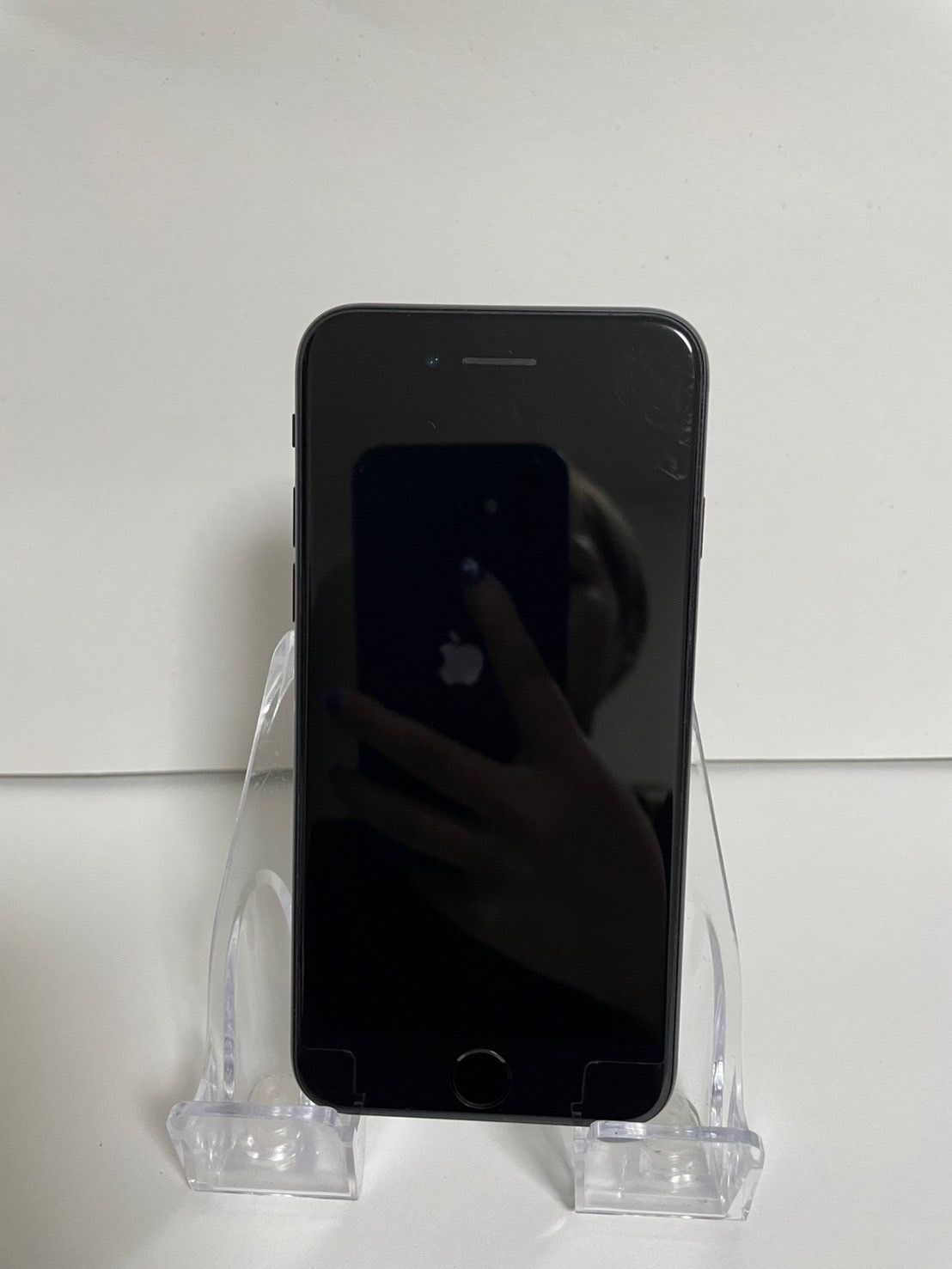 SIMフリー iPhoneSE 第2世代 64GB Black【BT容量84%】 ムスビー｜○ハピネスネット SIMフリー iPhoneSE第2世代 64GB