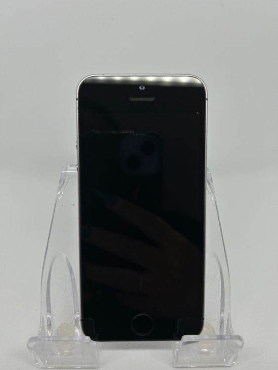 ○ハピネスネット iPhone5s  64GB スペースグレイ 送料無料