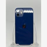 ○ハピネスネット SIMフリー iPhone12mini 64GB ブルー 送料無料