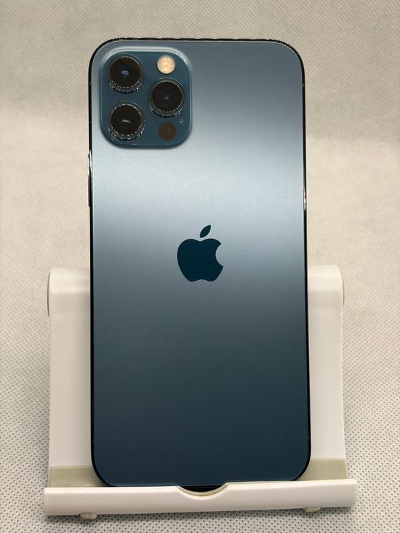 ���Хåƥ꡼87% SIM�ե꡼ iPhone12Pro 256GB �֥롼