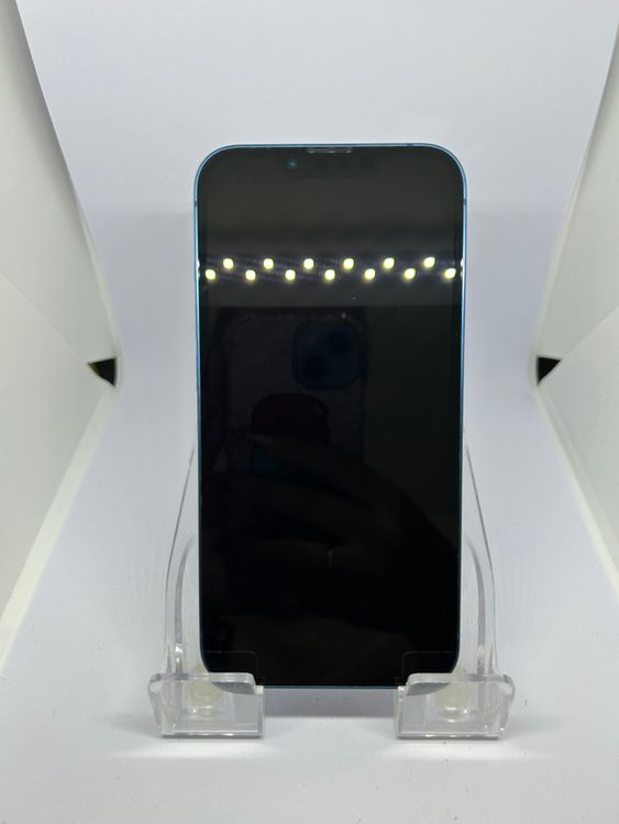��SIM�ե꡼ iPhone13 128GB �֥롼