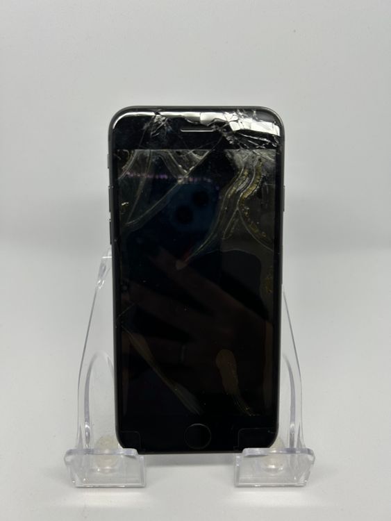 ○ハピネスネット SIMフリー iPhone8  64GB スペースグレイ 送料無料