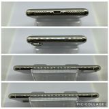 ��SIM�ե꡼ iPhoneX  256GB ����С� �Хåƥ꡼66%