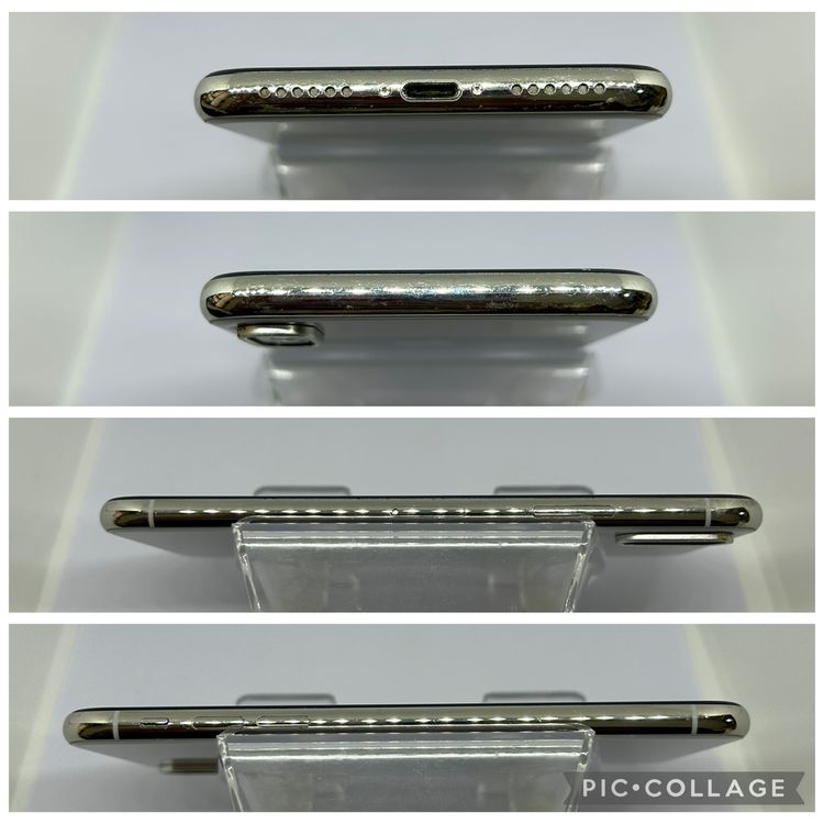 ��SIM�ե꡼ iPhoneX  256GB ����С� �Хåƥ꡼66%