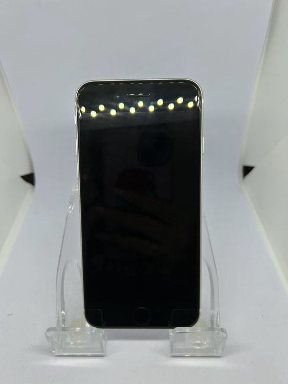 ��SIM�ե꡼ iPhoneSE��2����  128GB �ۥ磻�� �Хåƥ꡼97%